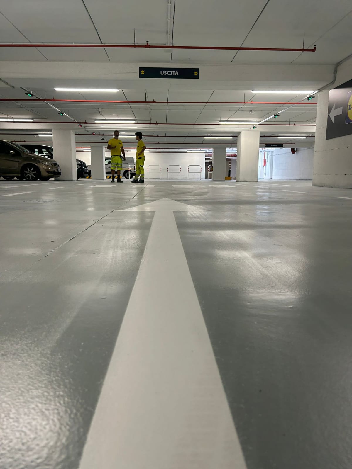 Parcheggio Sotterraneo