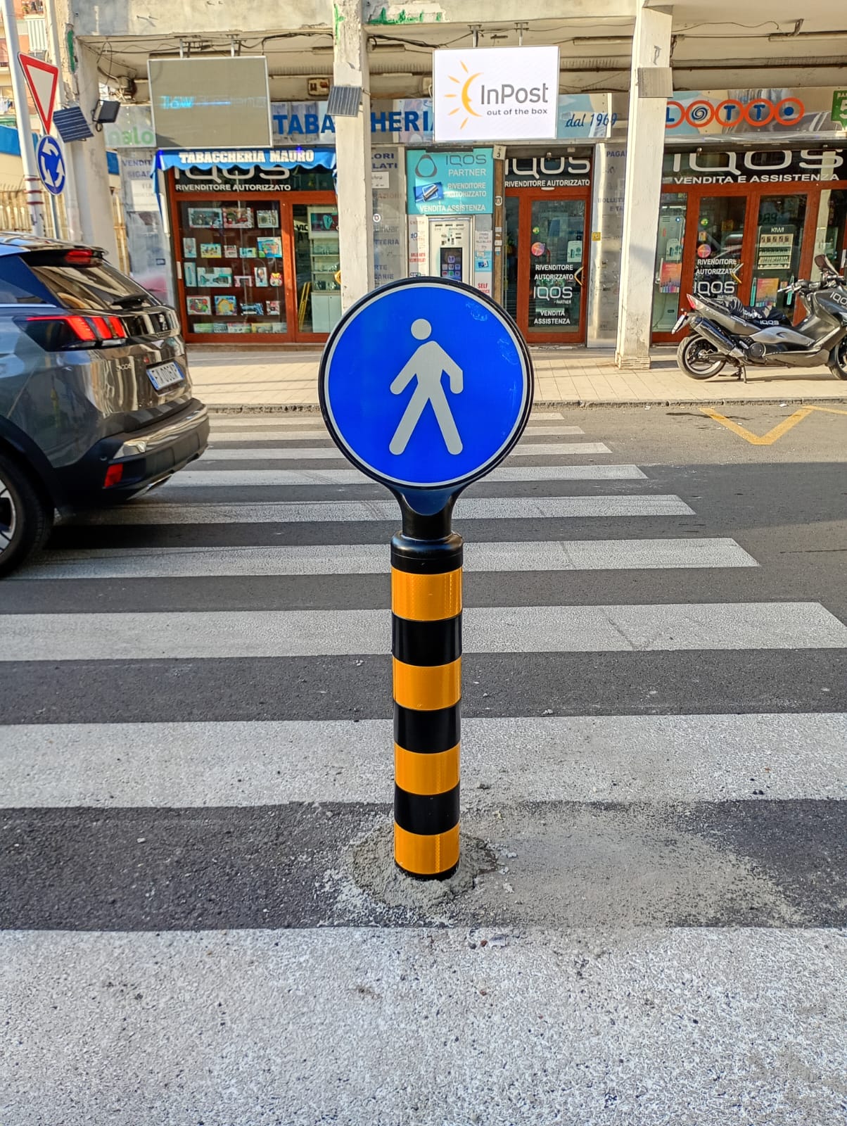 Segnaletica Verticale